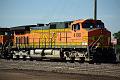 BNSF 4199 - Dash 9-44CW